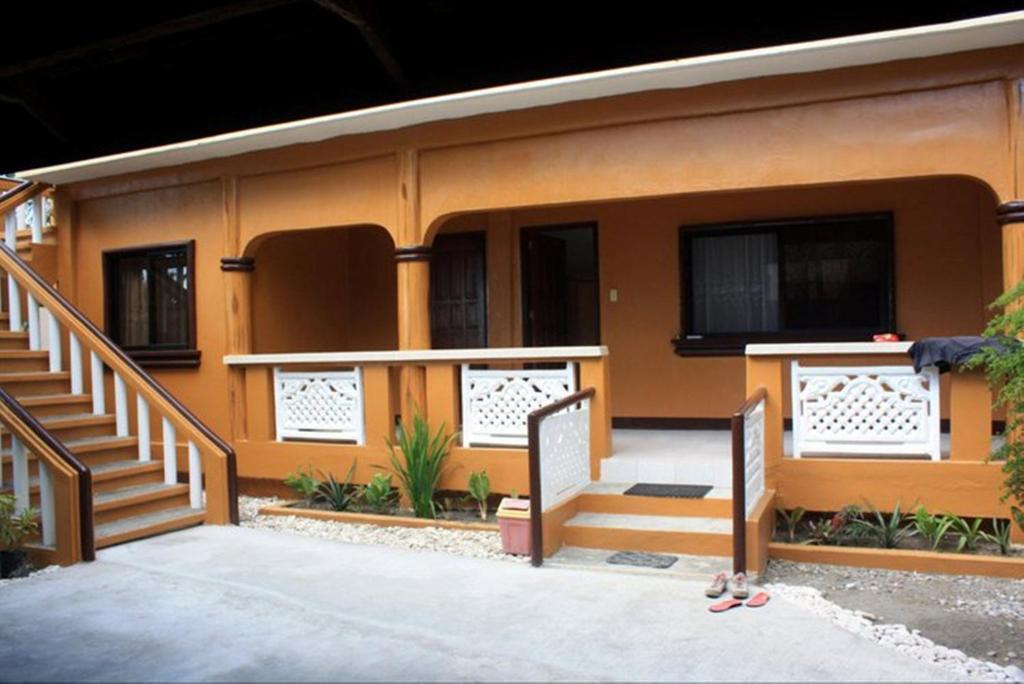 Pandan Beach Resort Exterior photo