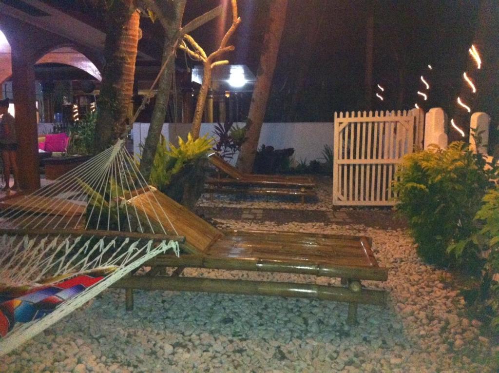 Pandan Beach Resort Exterior photo